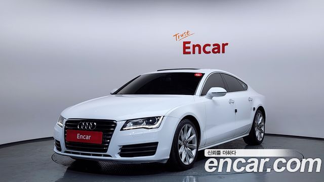 Audi A7 2014