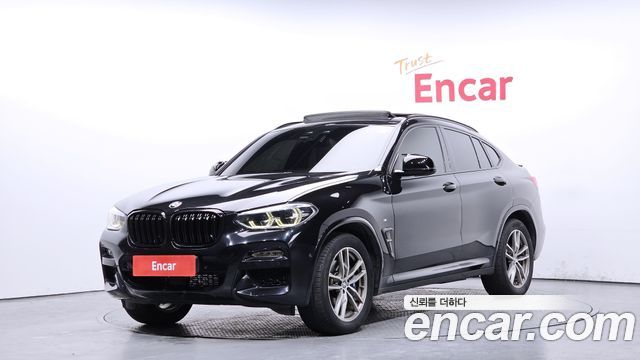 BMW X4 2018