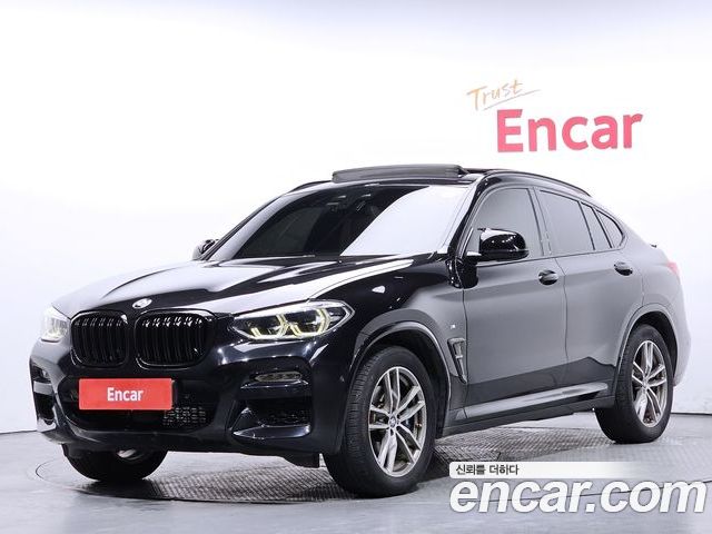 BMW X4 2018
