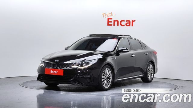 Kia K5 2018