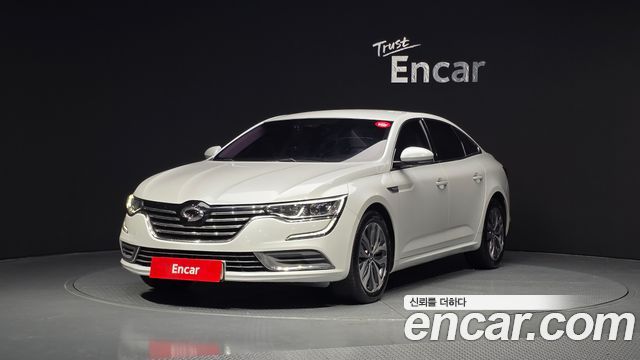 Renault (Samsung) SM6 2016