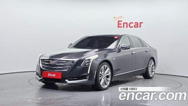 Cadillac CT6 2017