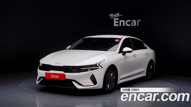 Kia K5 2022