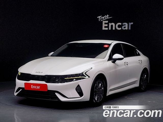 Kia K5 2022