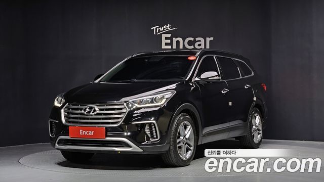 Hyundai Maxcruz 2015