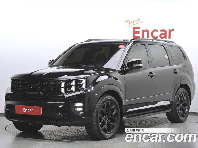 Kia Mohave 2023