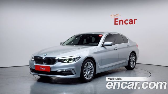 BMW 5-Series 2019