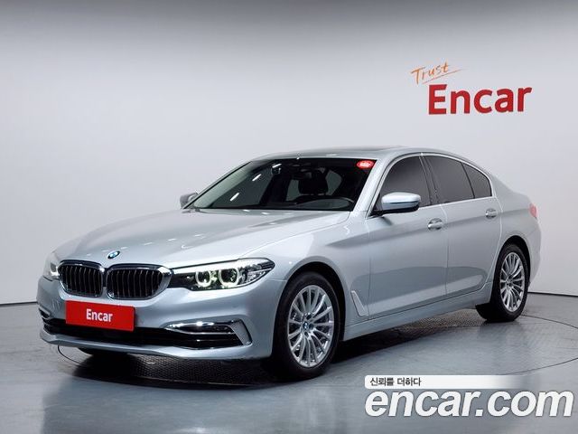 BMW 5-Series 2019
