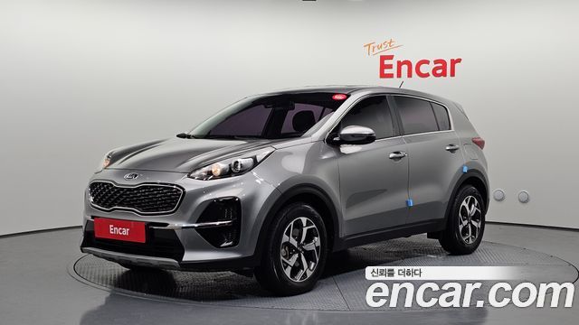 Kia Sportage 2019