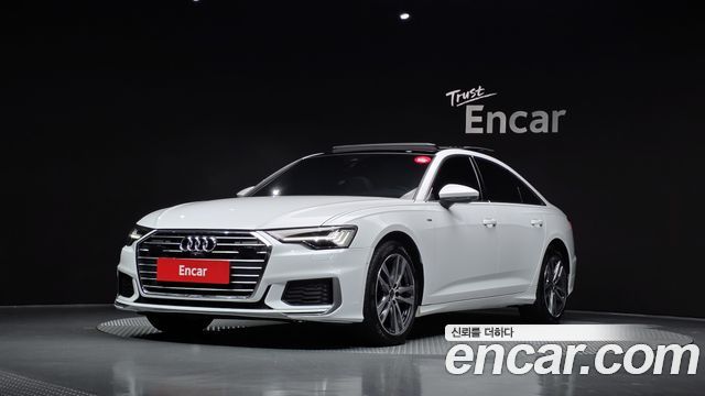Audi A6 2022