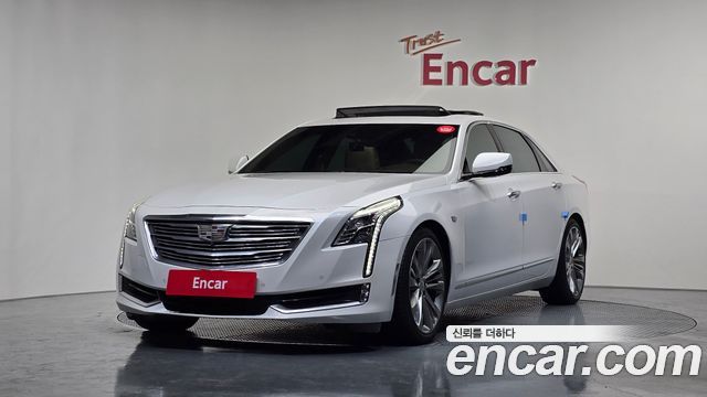 Cadillac CT6 2016