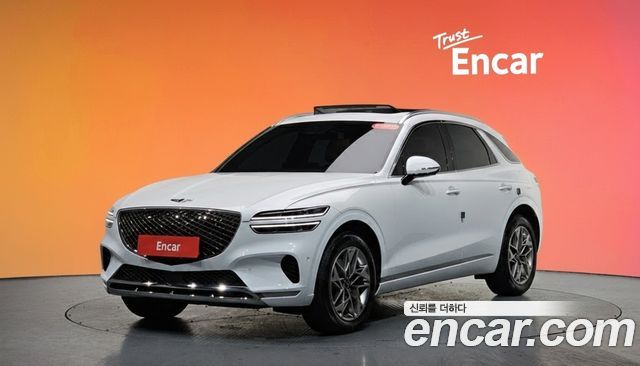 Genesis GV70 2021