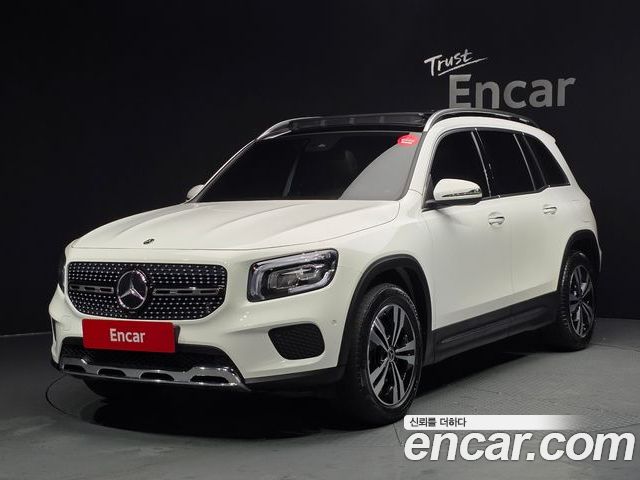 Mercedes-Benz GLB-Class 2021