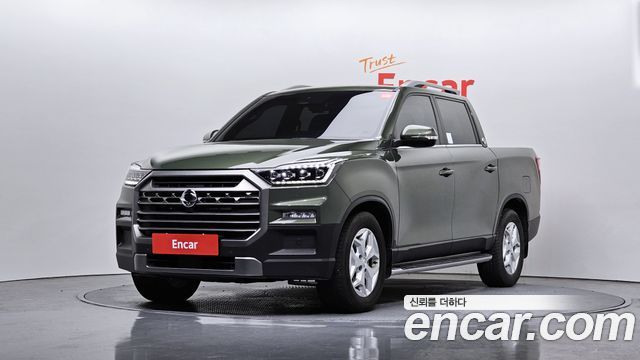 KG_Mobility_Ssangyong Rexton 2024