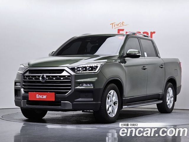 KG_Mobility_Ssangyong Rexton 2024