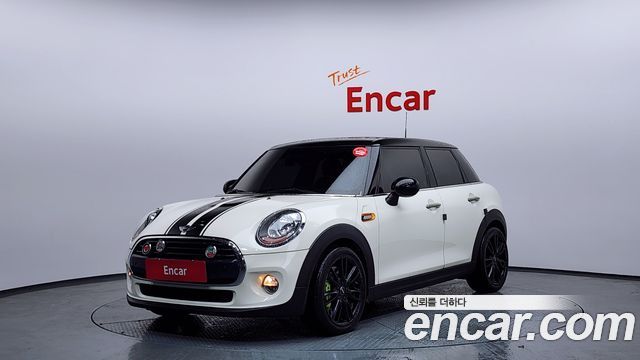 Mini Cooper 2017
