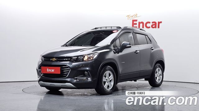 Chevrolet Trax 2017