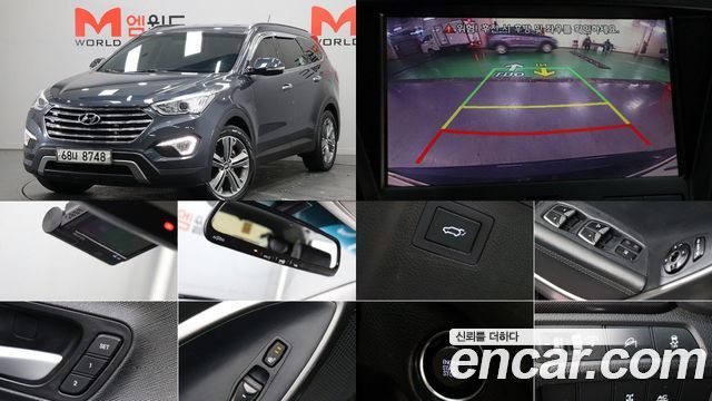 Hyundai Maxcruz 2014