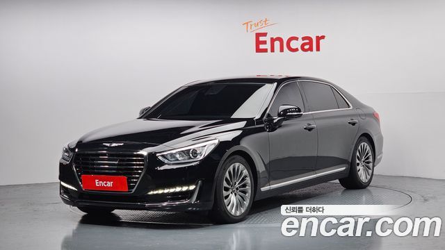Genesis EQ900 2016