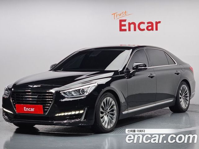 Genesis EQ900 2016
