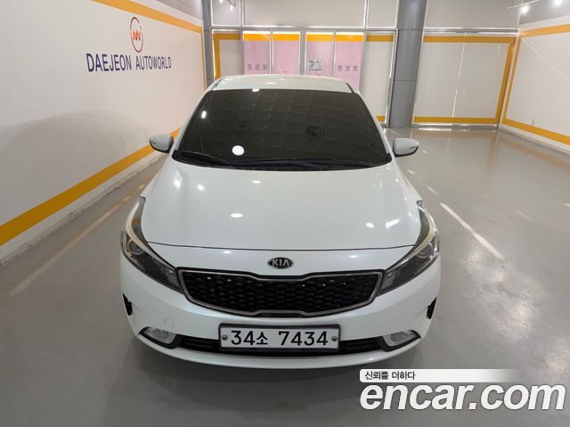 Kia K3 2017