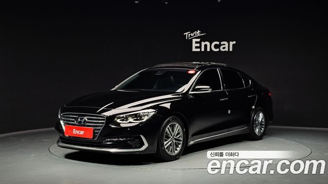 Hyundai Grandeur 2019