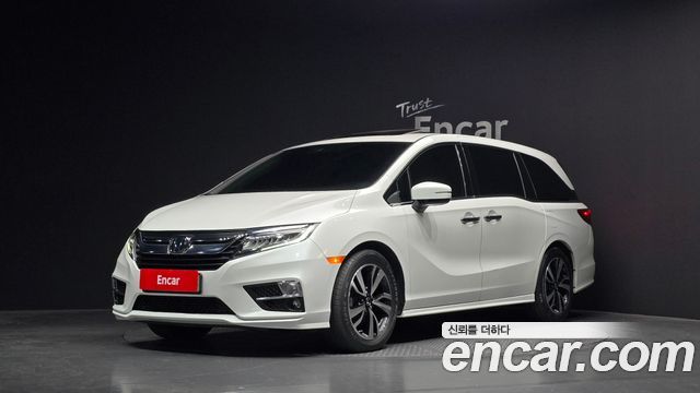 Honda Odyssey 2020