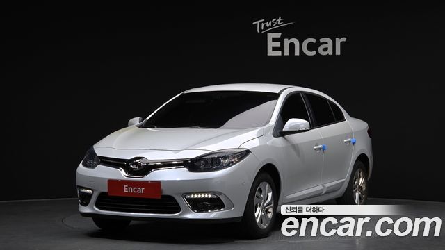 Renault (Samsung) SM3 2018