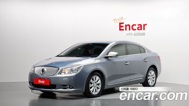 Chevrolet Alpheon 2012