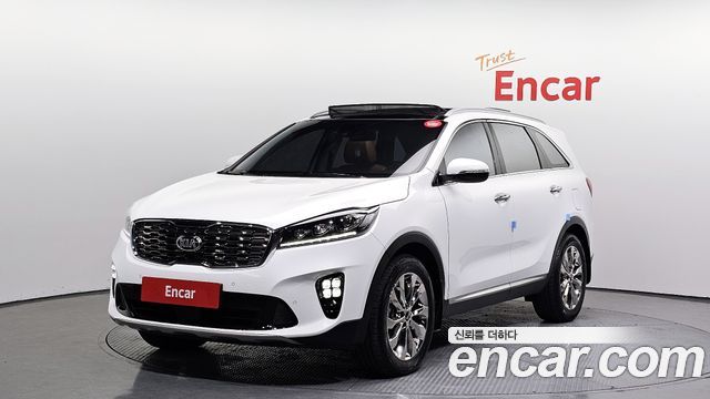 Kia Sorento 2019