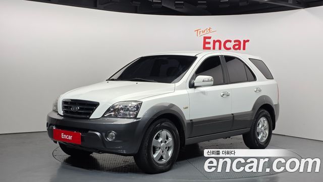 Kia Sorento 2007