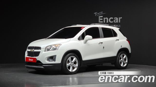 Chevrolet Trax 2016