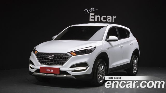 Hyundai Tucson 2018