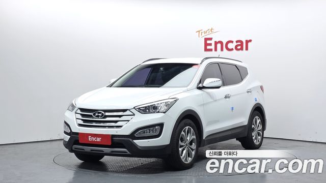 Hyundai Santafe 2013