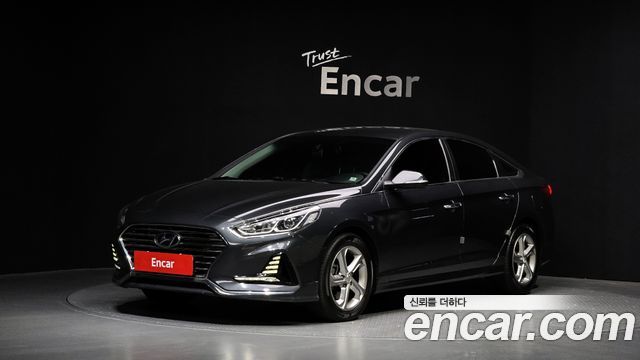 Hyundai Sonata 2018