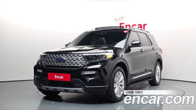 Ford Explorer 2021
