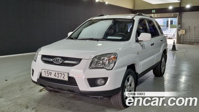 Kia Sportage 2009