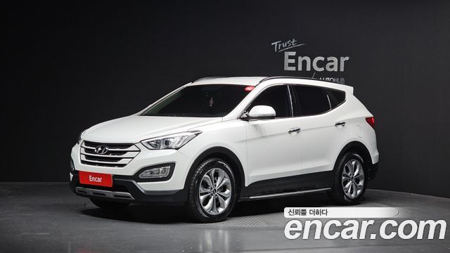 Hyundai Santafe 2015