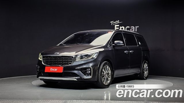 Kia Canival 2020