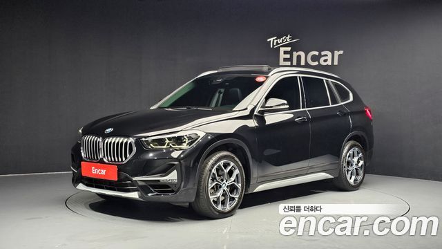 BMW X1 2021