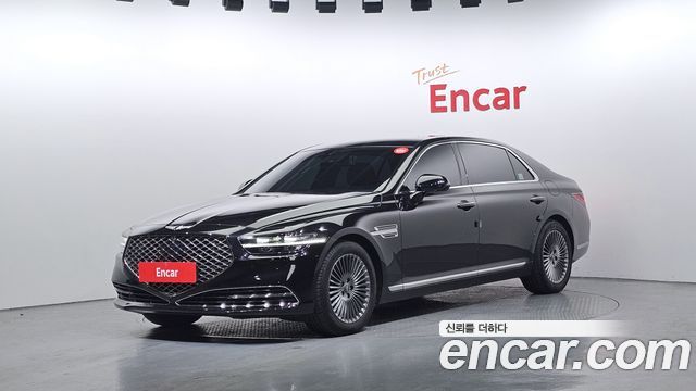 Genesis G90 2020