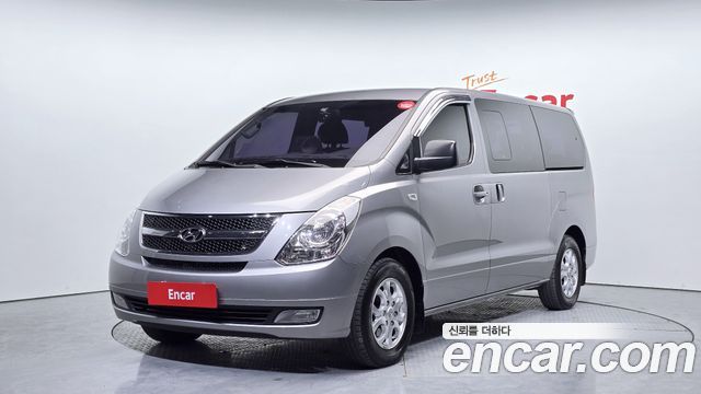 Hyundai Starex 2011