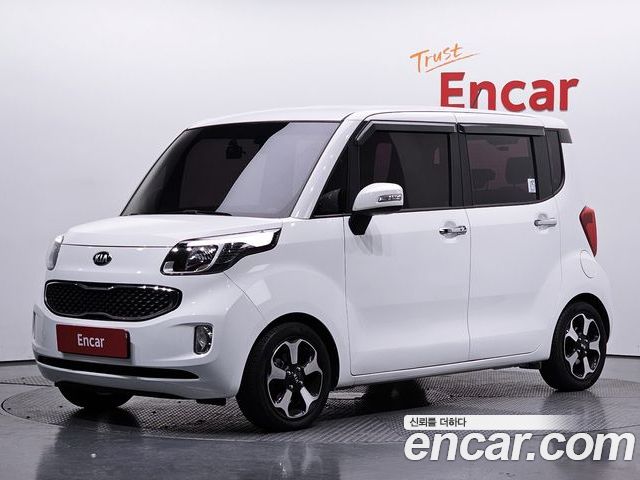 Kia RAY 2016