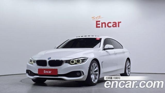 BMW 4-Series 2019