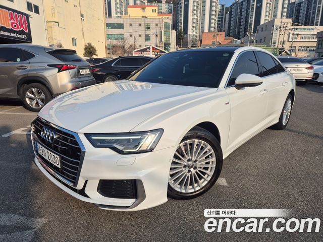 Audi A6 2020
