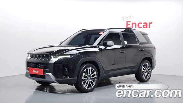 KG_Mobility_Ssangyong Torres 2022