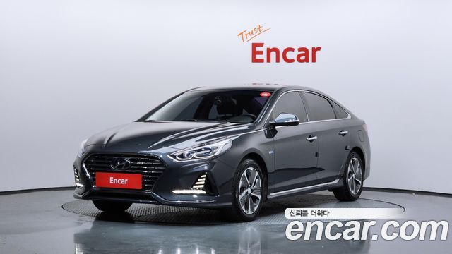 Hyundai Sonata 2018