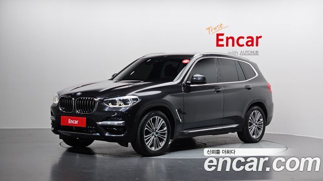 BMW X3 2020