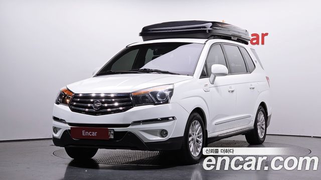 KG Mobility (SsangYong) KORANDO 2013