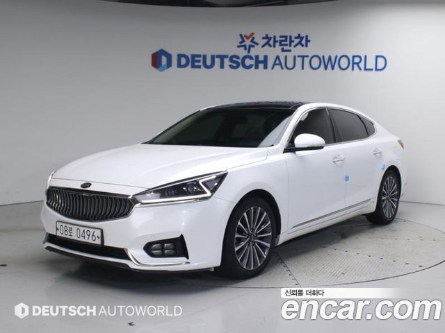 Kia K7 2016